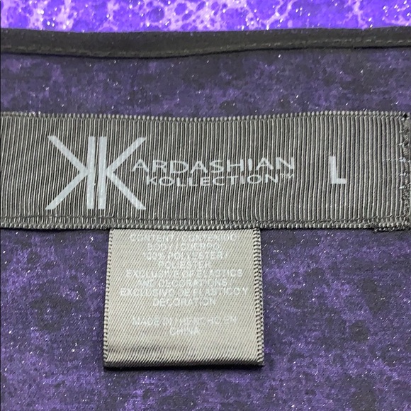 Kardashian Kollection Tank Top - Picture 5 of 5